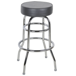 Barstool with Thick Seat
